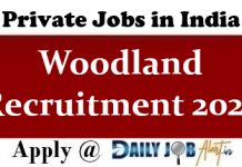Woodland Recruitment 2022