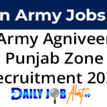 Army Agniveer Recruitment Punjab
