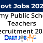 APS Punjab Recruitment 2022