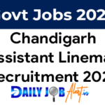 Chandigarh Assistant Lineman 2023